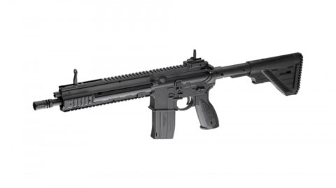 Umarex 4.5mm BB Heckler & Kock HK416A5 Co2 Rifle | Windrow Sports